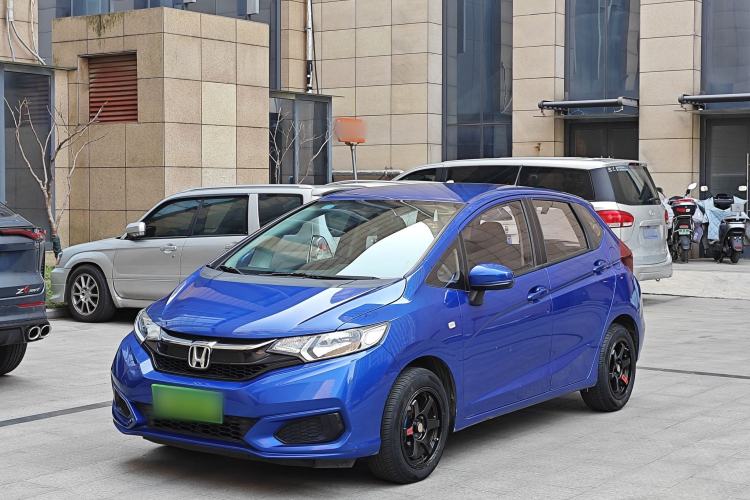 Used Honda Fit 2018 1.5L CVT Comfort Version
