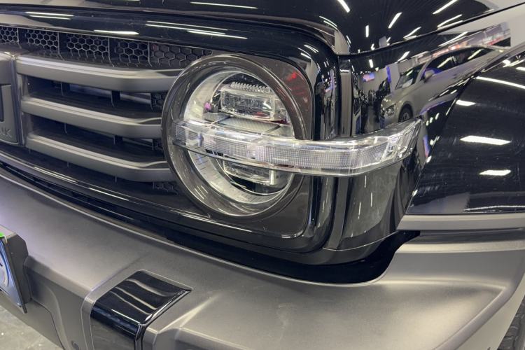 Used Tank 300 2024 2.0T Crosser Left Front Headlight