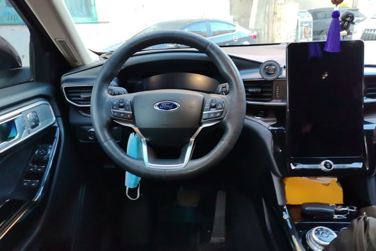 Used Ford Explorer 2020 EcoBoost 285 4x4 Titanium Edition 7-Seater