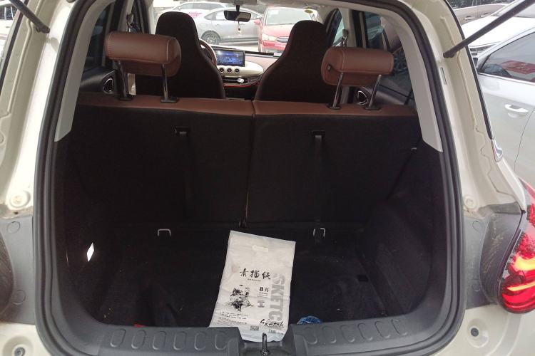 Used Wuling Bingo 2024 333 km Enjoyment Version