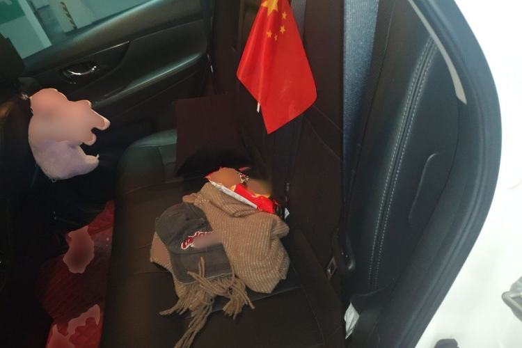 Used Nissan X-Trail 2017 2.0L CVT Comfort Edition 2WD