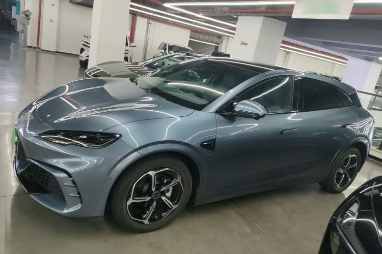 Used BYD Seal 06GT 2025 Intelligent Driving Version 605 Heatwave Edition