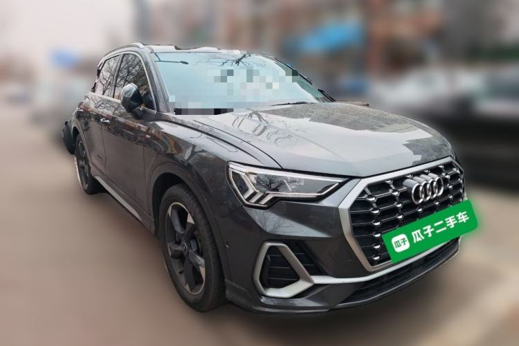 Used Audi Q3 2023 35 TFSI Fashion Dynamic Model (1.5T)