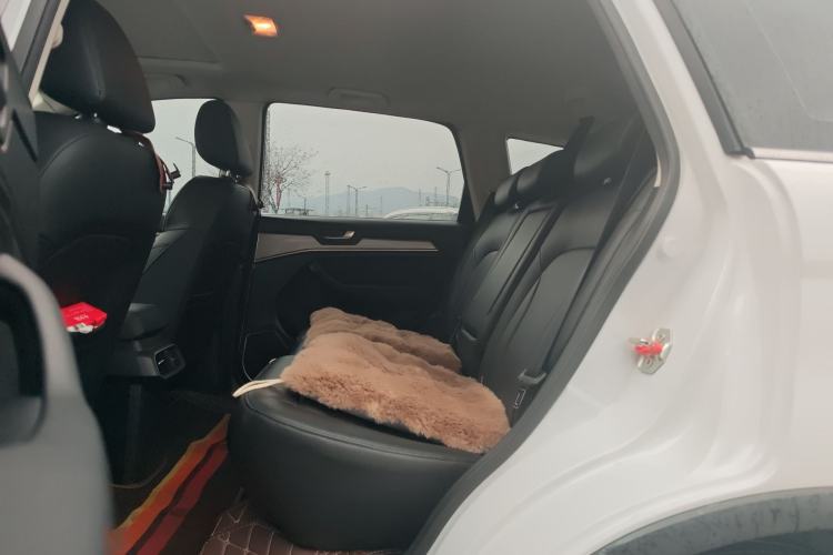 Used Haval H6 2018 Sport Edition 1.5T Automatic Two-Wheel Drive Elite Model China V Standard
