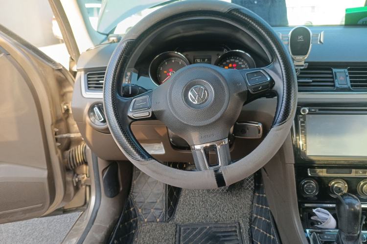 Used Volkswagen Bora 2013 1.6L Automatic Comfort Model