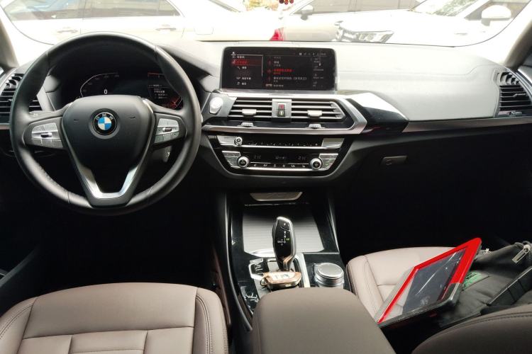 Used BMW X3 2020 xDrive25i Luxury Package
