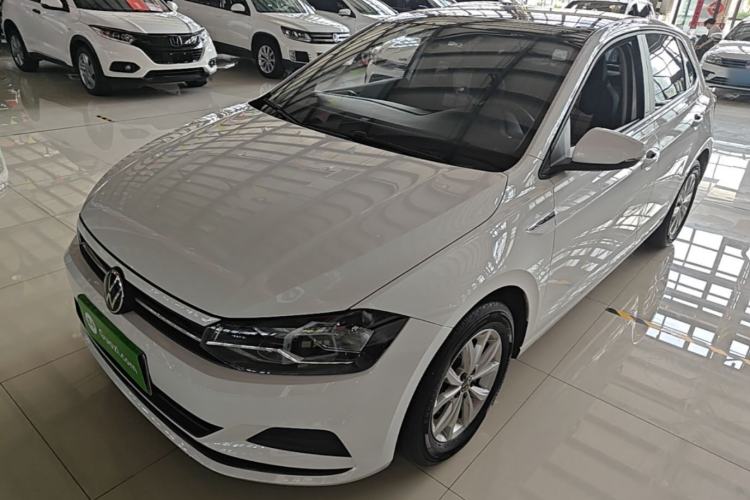 Used Volkswagen Polo 2023 Plus 1.5L Automatic Colorful Tech Edition