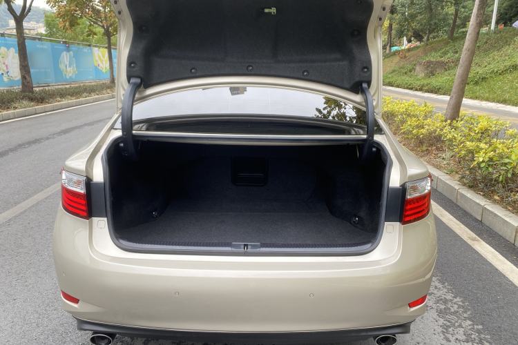 Used Lexus ES 2014 250 Elite Edition