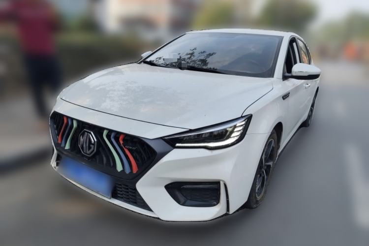 Used MG 6 2021 1.5T Automatic Lingchao Edition
