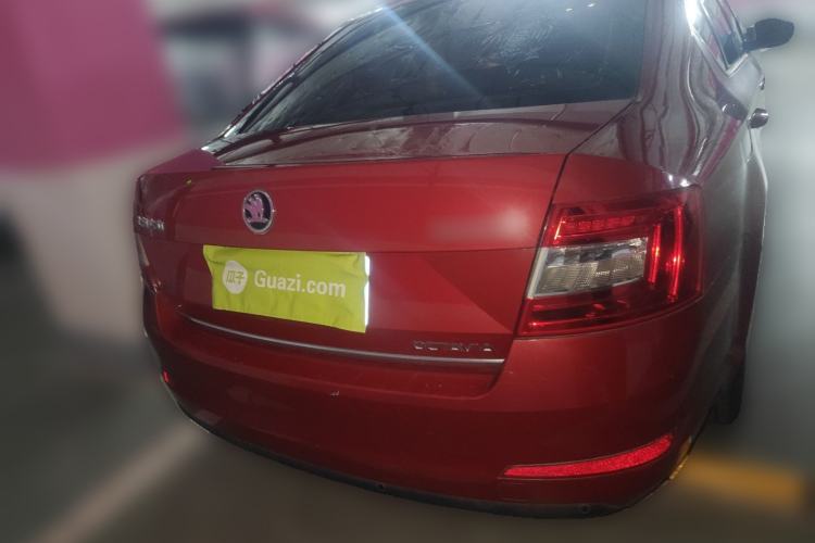 Used Skoda Octavia 2015 1.6L Automatic Yijun Edition