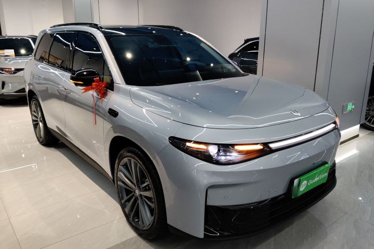 Used Leapmotor C16 2024 Pure Electric 520 Deluxe Edition
