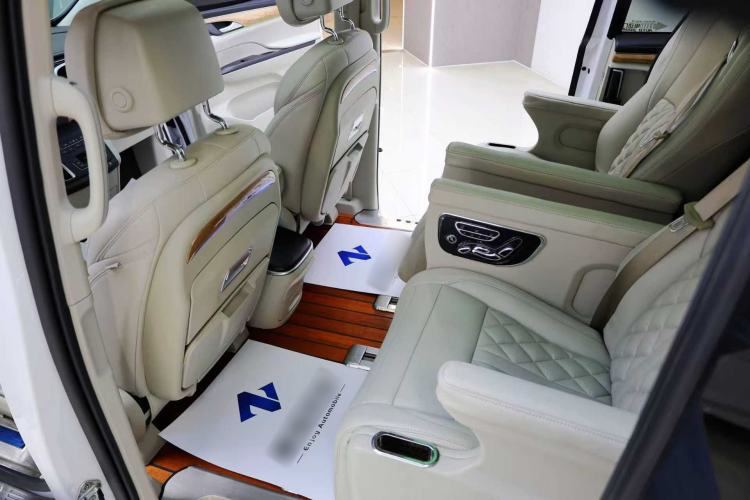 Used Buick GL8 2018 ES 28T Comfort Model China VI Standard
