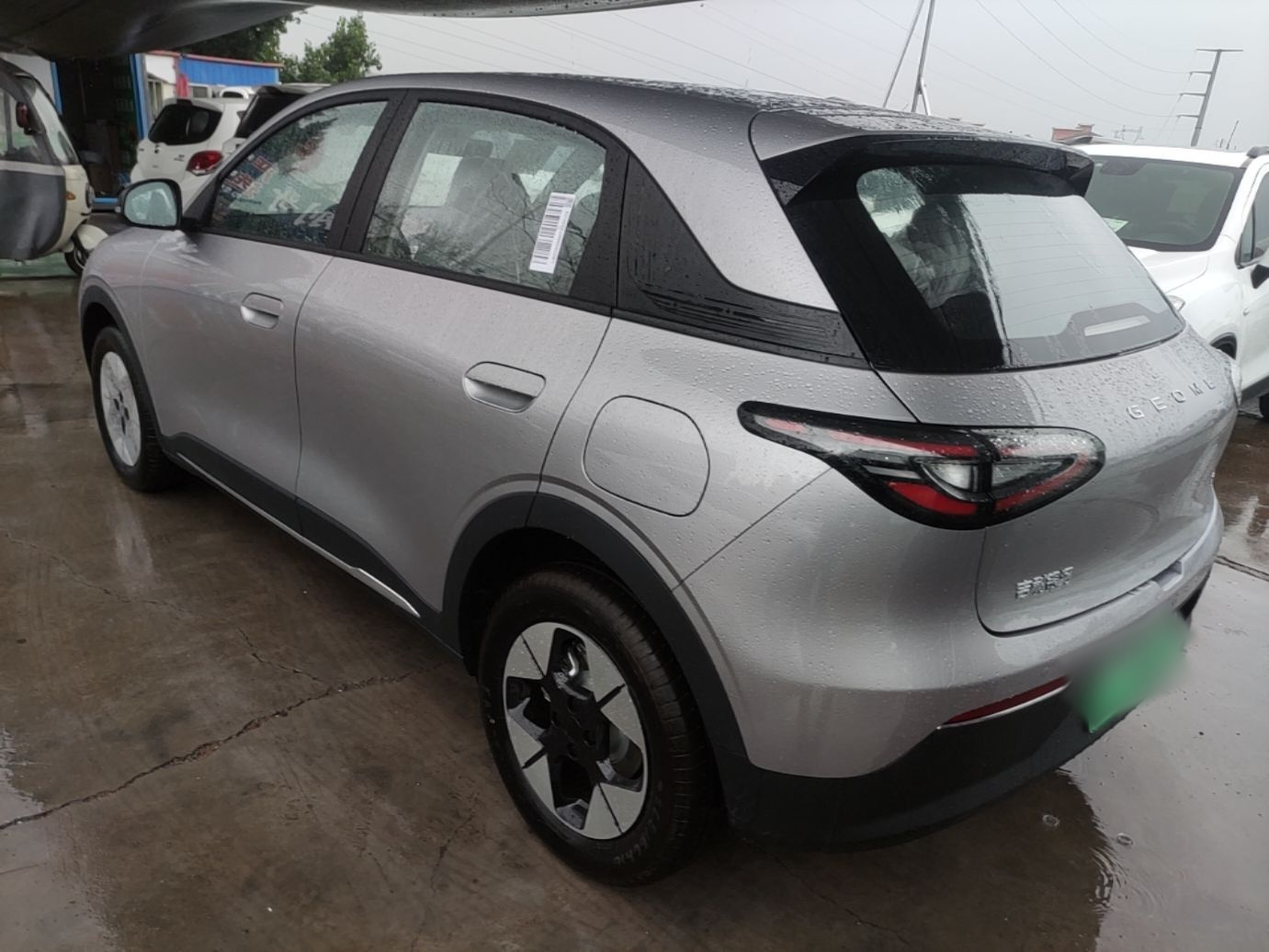 Geely Galaxy Geome 2026 Model 310km Dream Edition — снимка 4