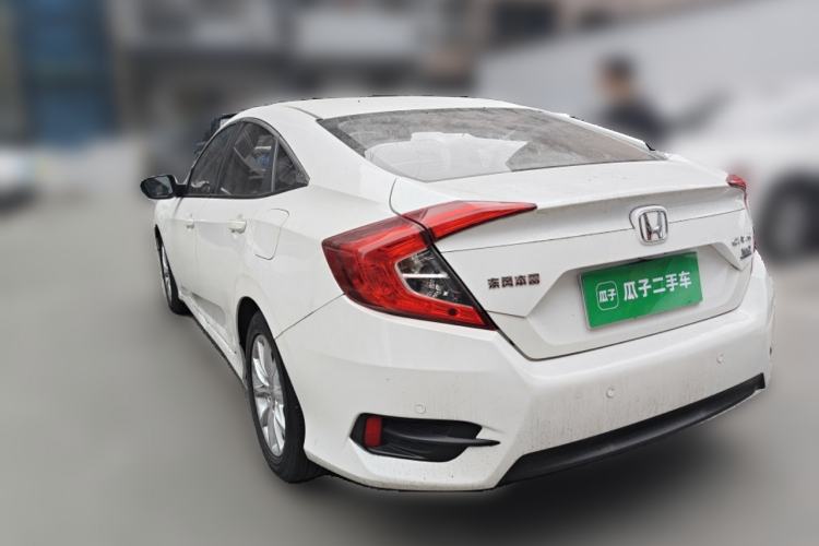 Used Honda Civic 2016 180TURBO CVT Comfort Version