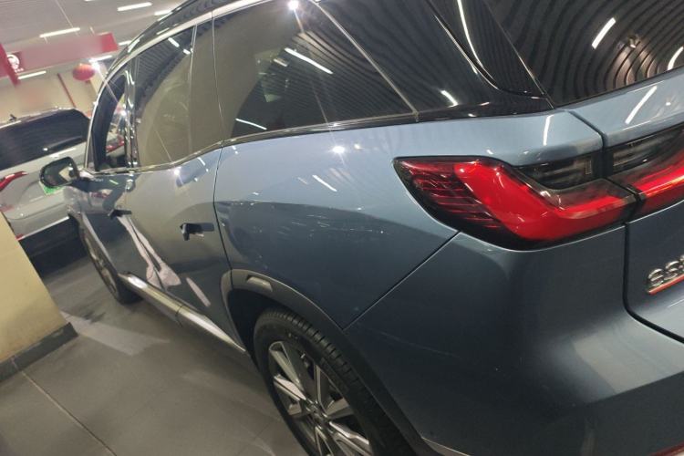 Used Nio ES8 2020 415 km Signature Edition 6-Seater Version