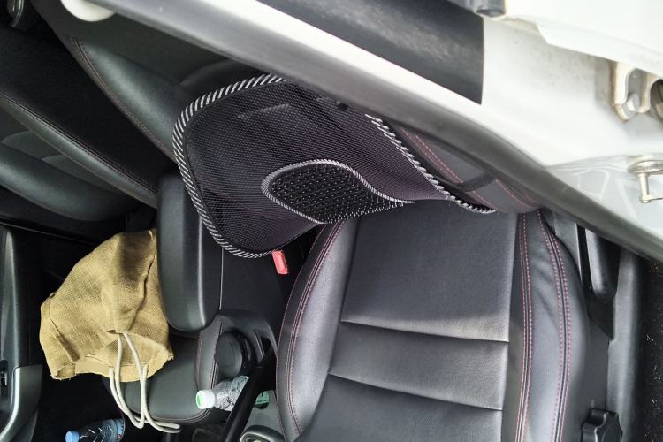 Used Chery Tiggo 3 2015 1.6L Manual Zhishang Commemorative Edition Left Front Seat