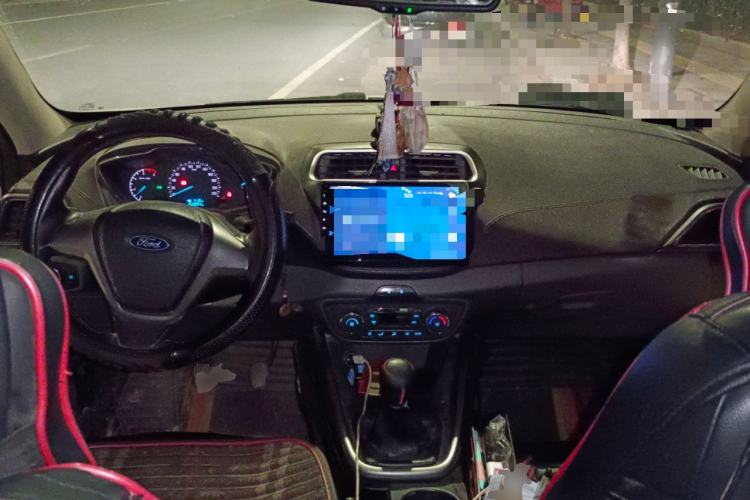 Used Ford Escort 2015 1.5L Manual Fashion Edition