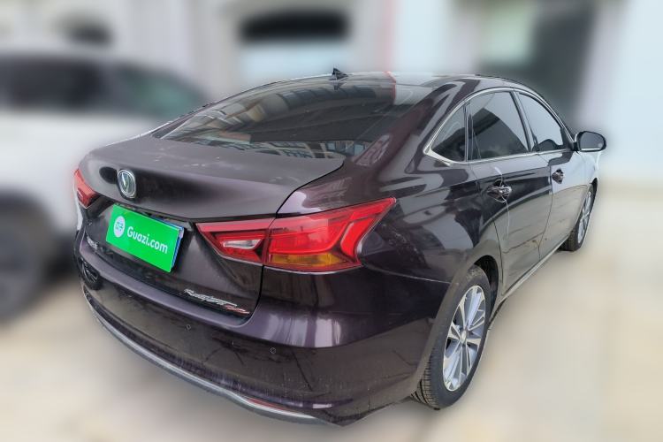 Used CHANGAN Raeton CC 2018 1.5T Automatic Zunya Model China V Standard Rear Right 45 Deg