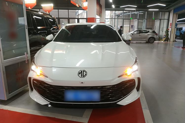 Used MG 7 2023 2.0T Automatic Hunter Luxury Edition