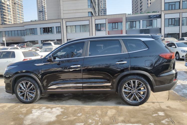 Used Chery Tiggo 8 PRO 2022 290T Two-Wheel Drive Storm Edition 5 Seats
