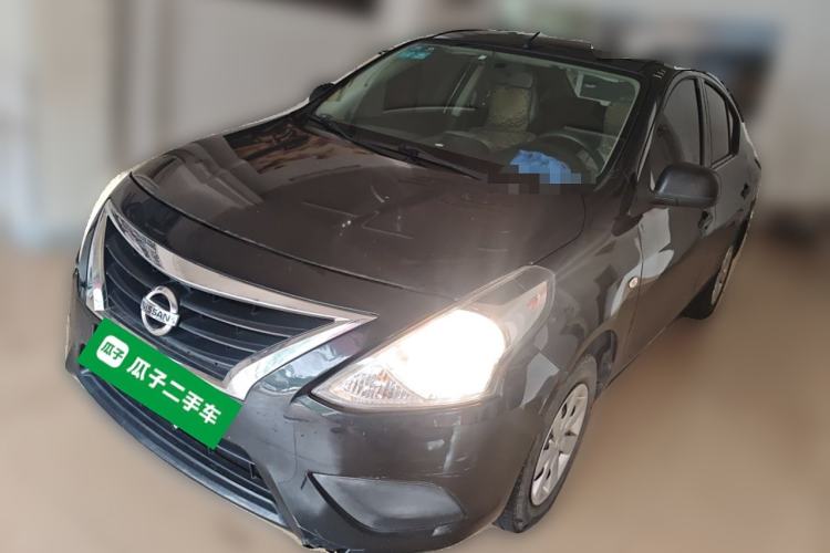 Used Nissan Sunny 2016 1.5XE CVT Leading Edition