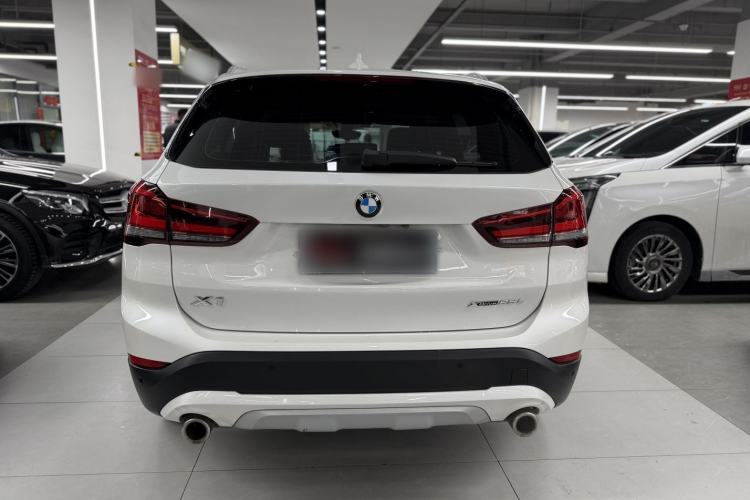 Used BMW X1 2020 xDrive25Li Luxury Edition