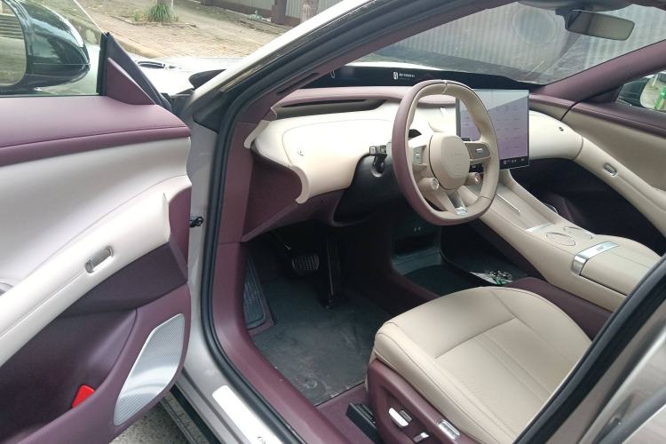 Used Xiaomi Auto YU7 2025 Ultra-Long Range Rear-Wheel Drive Version