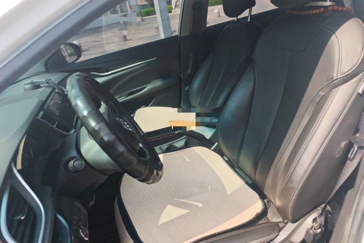 Used Buick GT 2018 18T Automatic Elite Model Left Front Seat