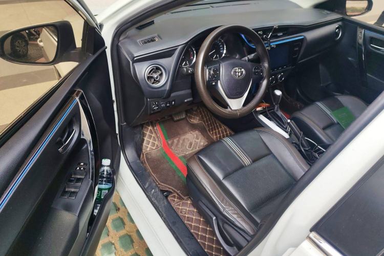 Used Toyota Levin 2018 185T CVT Luxury Edition China V Standard
