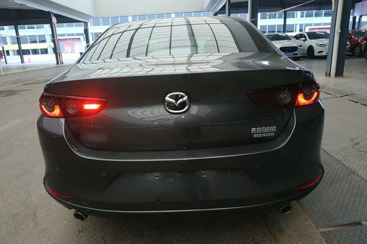 Used Mazda 3 Axela 2020 2.0L Automatic Zhiya Edition Rear