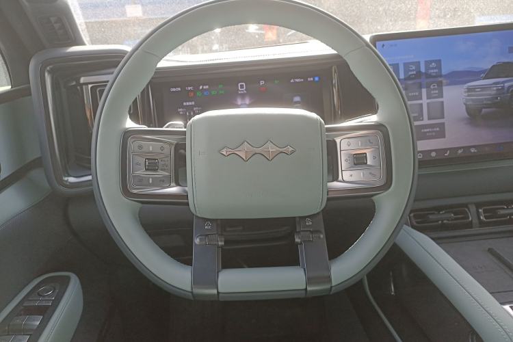 Used Formula Leopard 5 2025 TianShen Intelligent Driving Ultra Edition