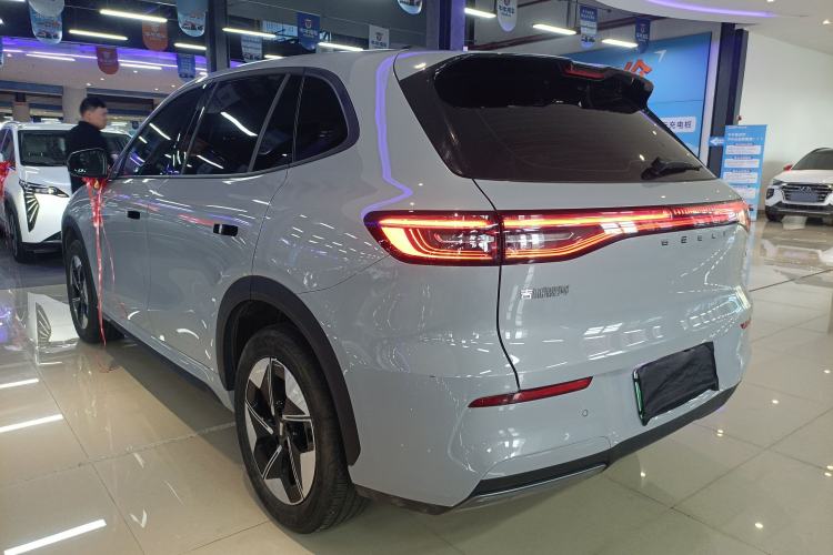 Used Geely Galaxy E5 2024 440km Exploration Version
