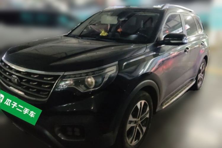 Used Kia Sportage R 2018 2.0L Automatic Smart Luxury Version China V Standard