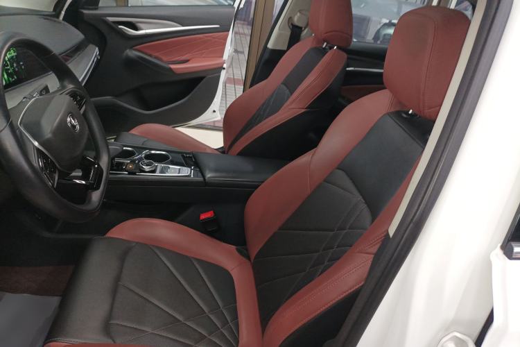 Used Changan Eado 2022 PLUS Blue Whale NE 1.4T GDI DCT Prestige Edition