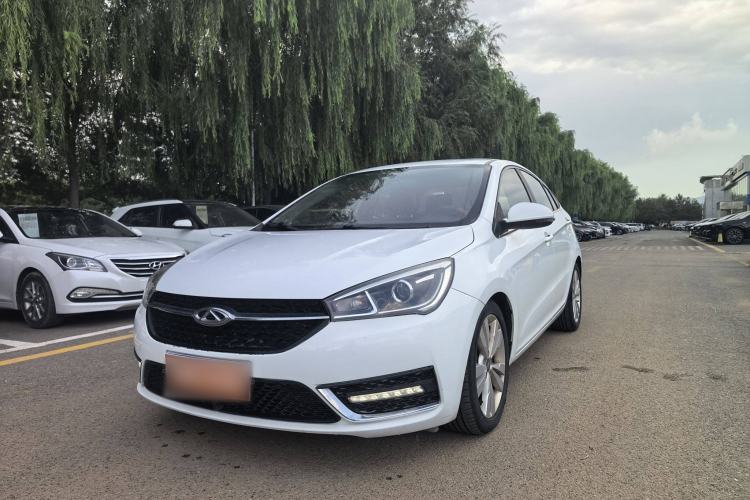 Used Chery Arrizo 5 2016 1.5L CVT Lingrui Edition