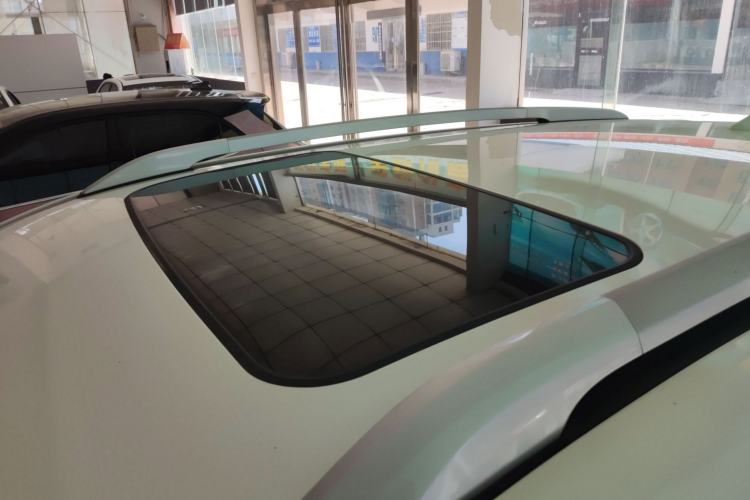 Used GAC Trumpchi GS4 2017 235T Automatic Two-Wheel Drive Luxury Smart Connectivity Version