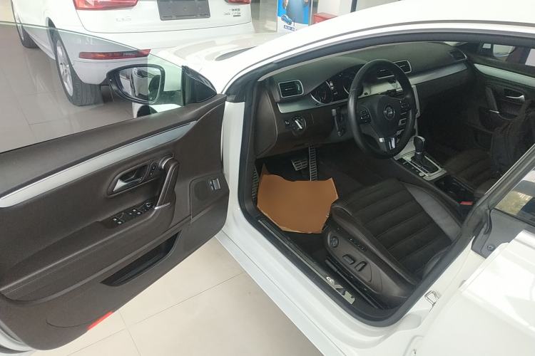 Used Volkswagen FAW-Volkswagen CC 2018 1.8TSI Luxury Model