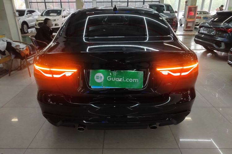 Used Jaguar XEL 2024 2.0T 250 PS R-DYNAMIC S Ebony Black Sport Edition