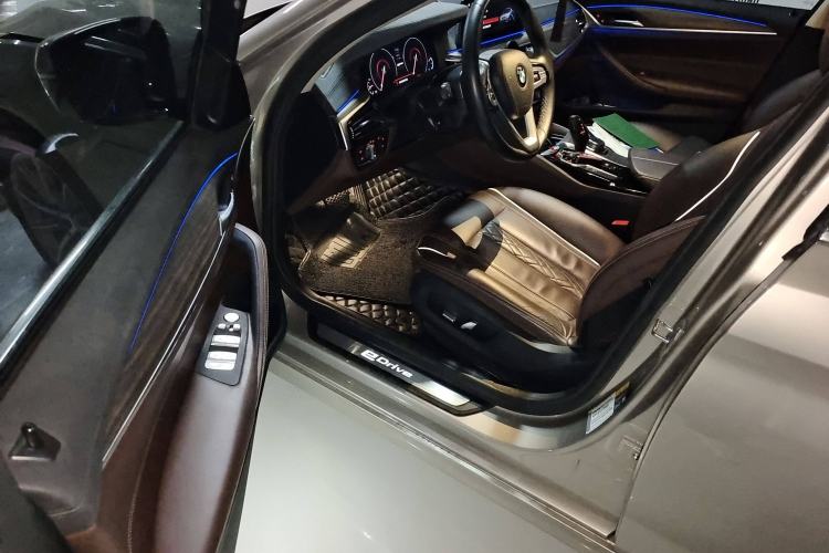 Used BMW 5 Series New Energy 2019 530Le Luxury Package