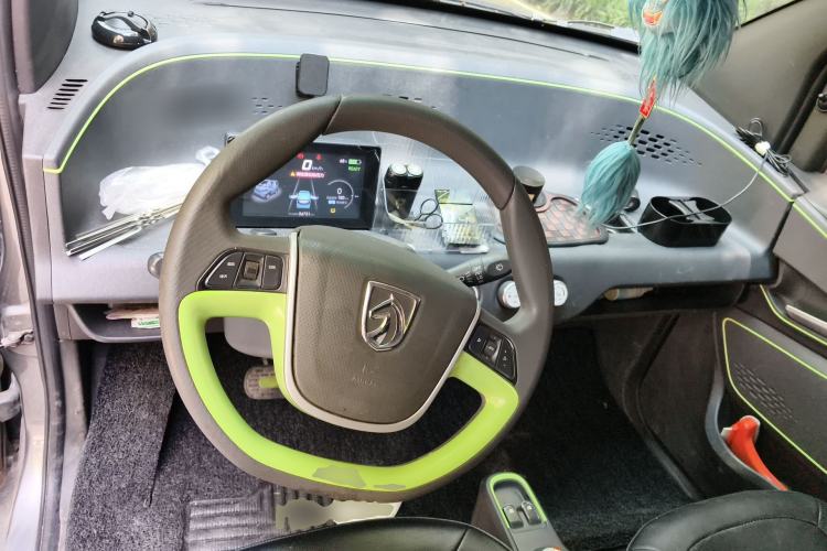 Used Baojun E100 2019 250KM Smart Drive Edition