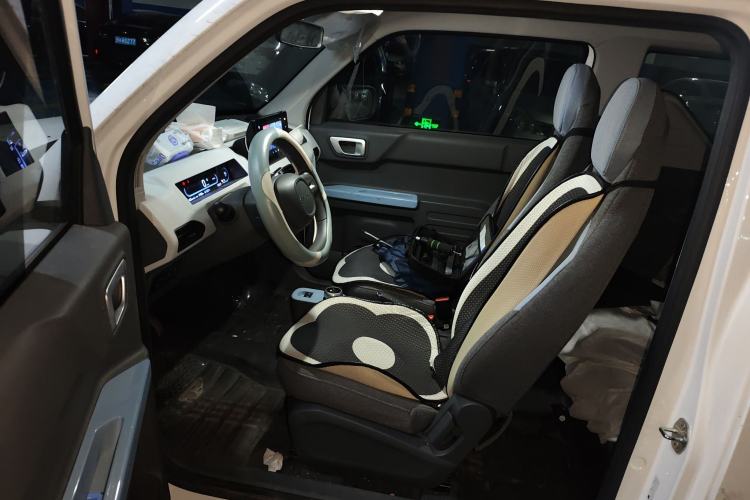 Used Geely Galaxy Panda 2023 Panda Mini 200km Endurance Bear