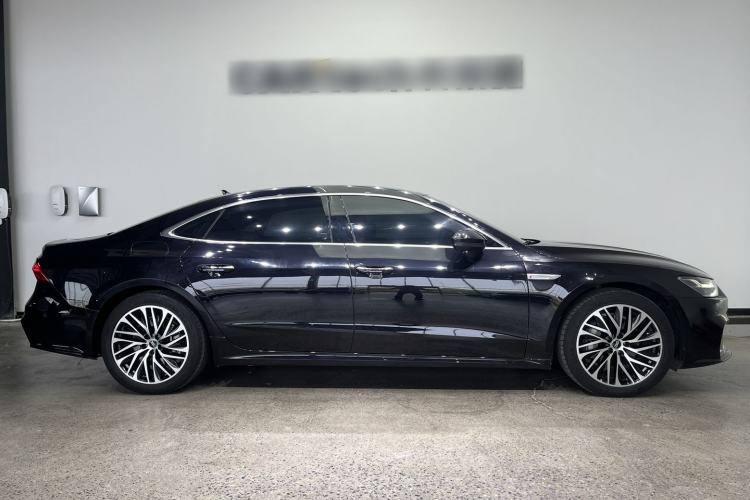Used Audi A7L 2024 45TFSI S-line Dream-Building Edition Flow Crystal Package