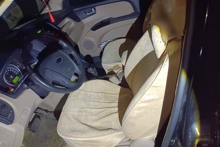 Used Kia Sportage 2013 2.0L Automatic Two-Wheel Drive GL Trim Left Front Seat