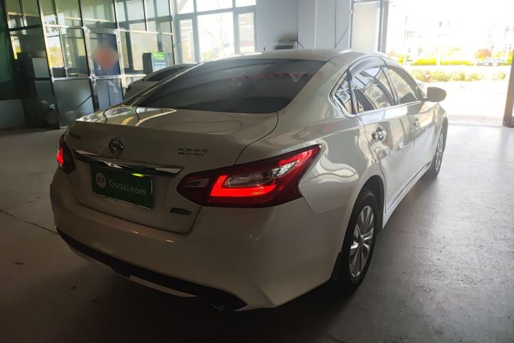 Used Nissan Teana 2016 Revised Version 2.0L XL Comfort Edition Rear Right 45 Deg