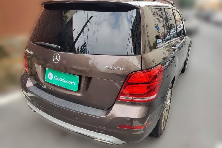 Used Mercedes-Benz GLK-Class 2014 GLK 260 4MATIC Dynamic Model
