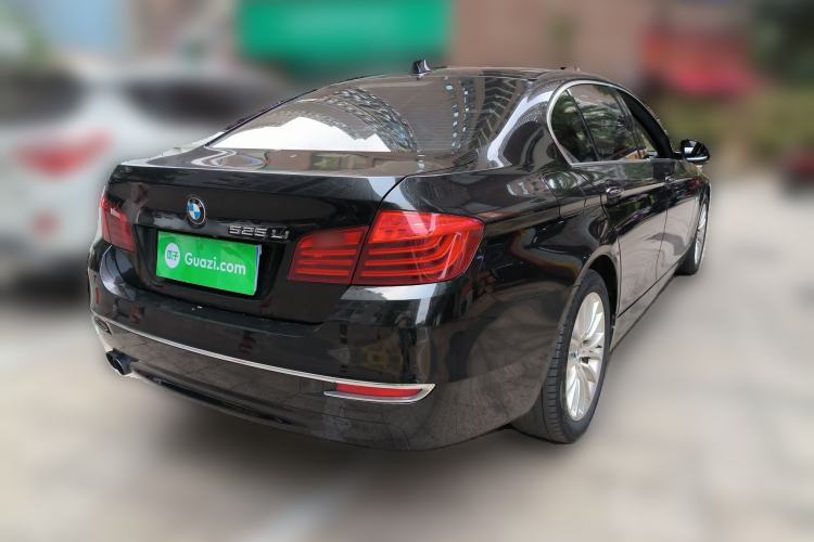 Used BMW 5 Series 2014 525Li Luxury Design Package