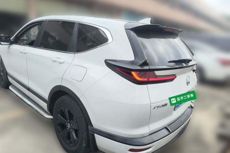 Used Honda Breeze 2020 240TURBO CVT 2WD Luxury Edition
