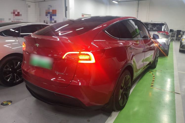 Used Tesla Model Y 2022 Revised Version Rear-Wheel Drive
