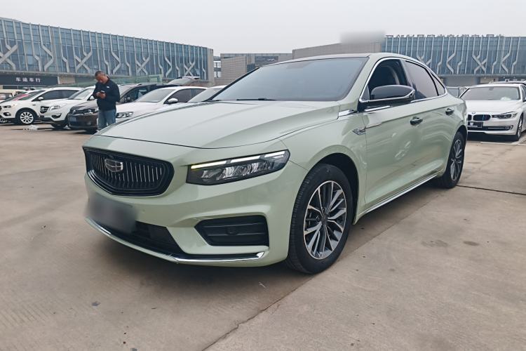 Used Geely Auto Preface 2021 2.0TD Luxury Version