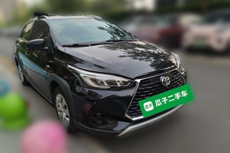 Used Toyota YARiS L Zhi Xuan 2022 X-Trail 1.5L CVT Leading PLUS Edition